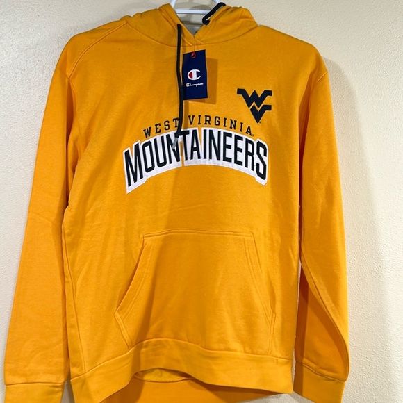 Sharp Looking West Virginia Mountaineers, Men’s Medium & XL, NWT, Retail $54 - Picture 1 of 7